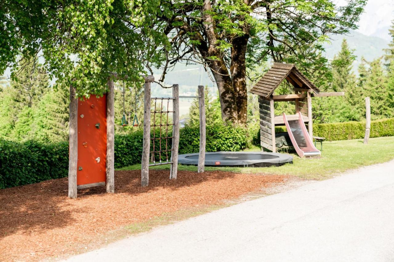 Zistelberghof Hotel Werfenweng Exterior foto