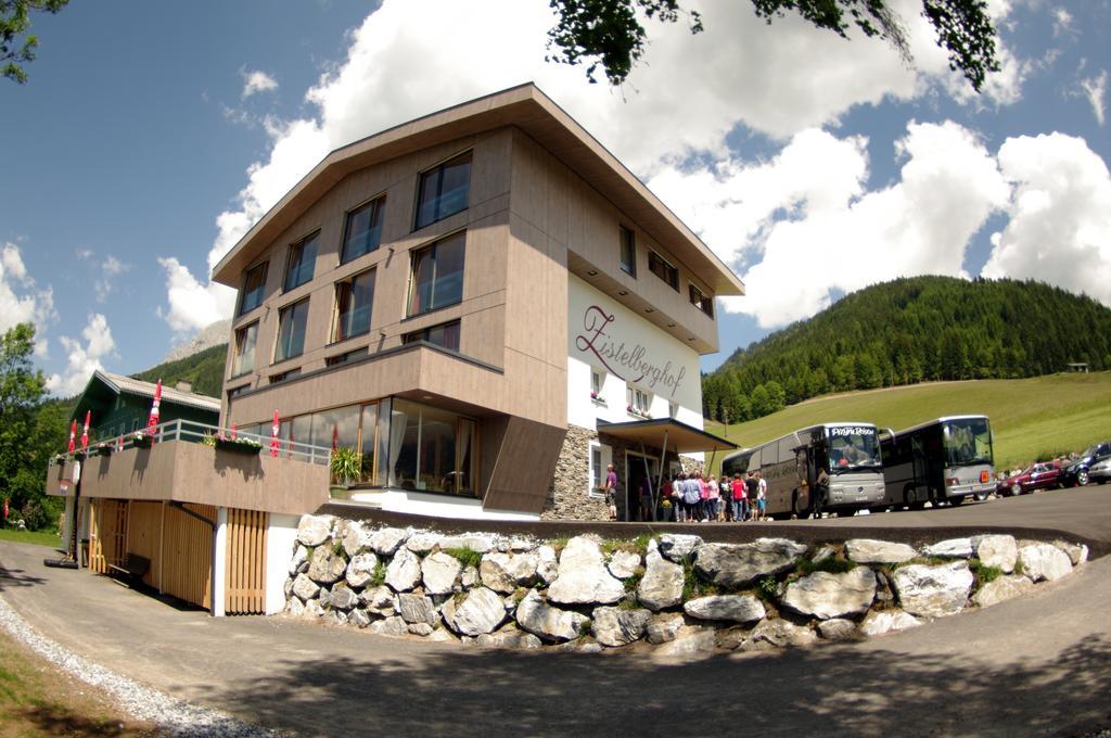 Zistelberghof Hotel Werfenweng Exterior foto