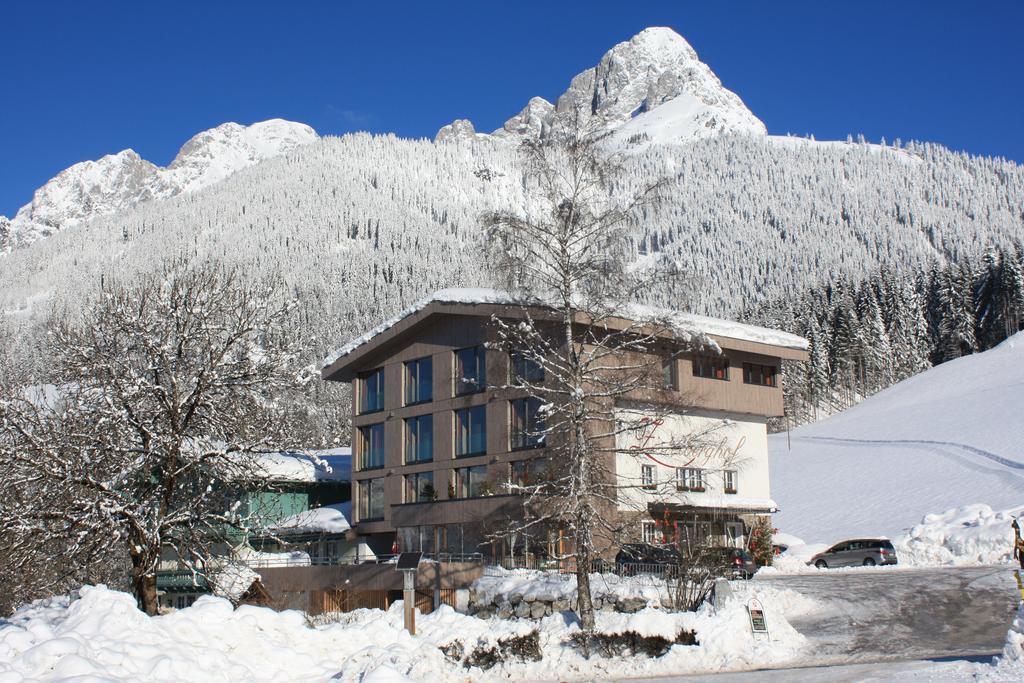 Zistelberghof Hotel Werfenweng Exterior foto